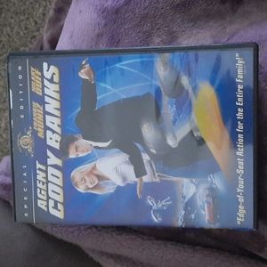 Agent Cody Banks Dvd